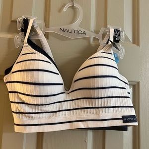 New Two Set Hidden Wire Lounge Bras